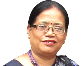 Ms. Gujeshwori Shrestha