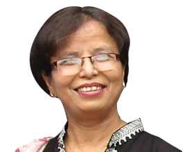 Ms. Sushma Bajracharya