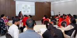 Peer Exchange Cum Capacity Building on Women's Leadership and Accountability Practices