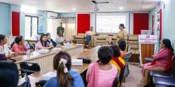 Social Audit & Project Closing Event of 5 Model Cities II & Collective Housing” project