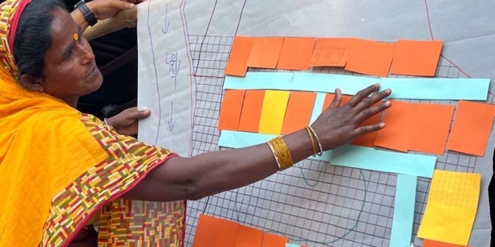 Socio-Economic Transformation through a People-Led Development Process