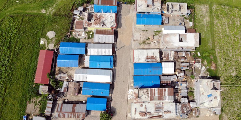 Resettlement of Majhimushahar Community