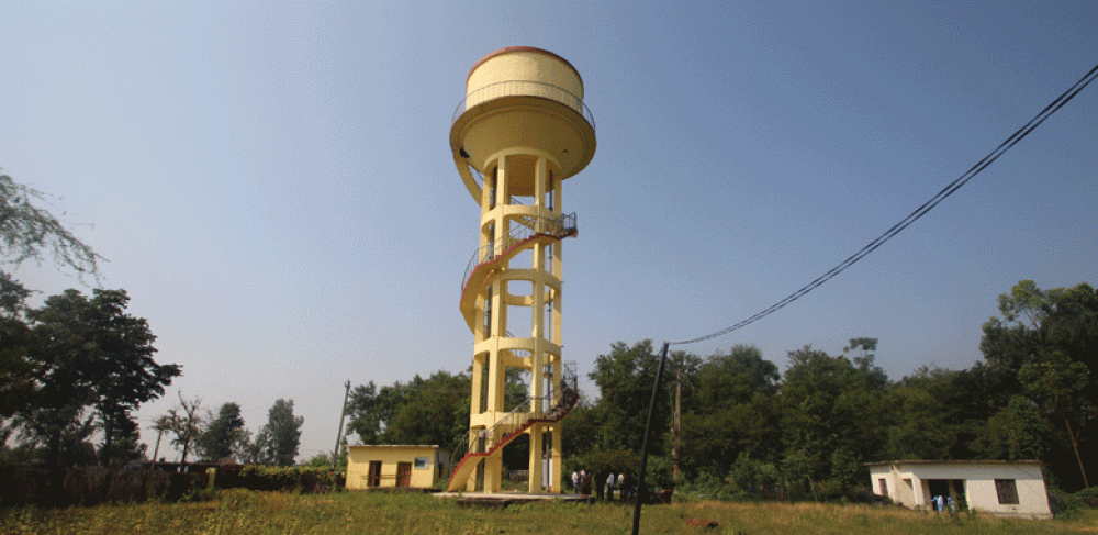 WASH SDG Project in Kohalpur & Baijanath